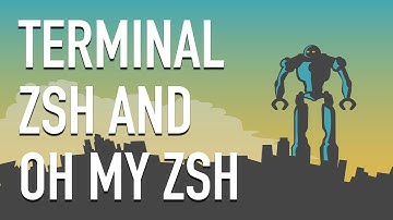 Working with Linux - Terminal, Zsh & Oh My Zsh