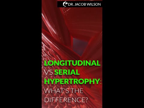 Longitudinal vs Serial