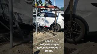 changan cs55 plus - краш-тест пройден. Все подушки стреляли, безопасность на высшем уровне.