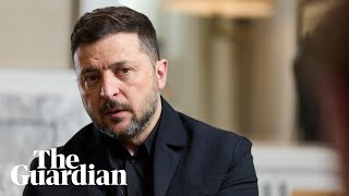 Zelenskyy: Ukraine and UK need each other in the battle against Russia