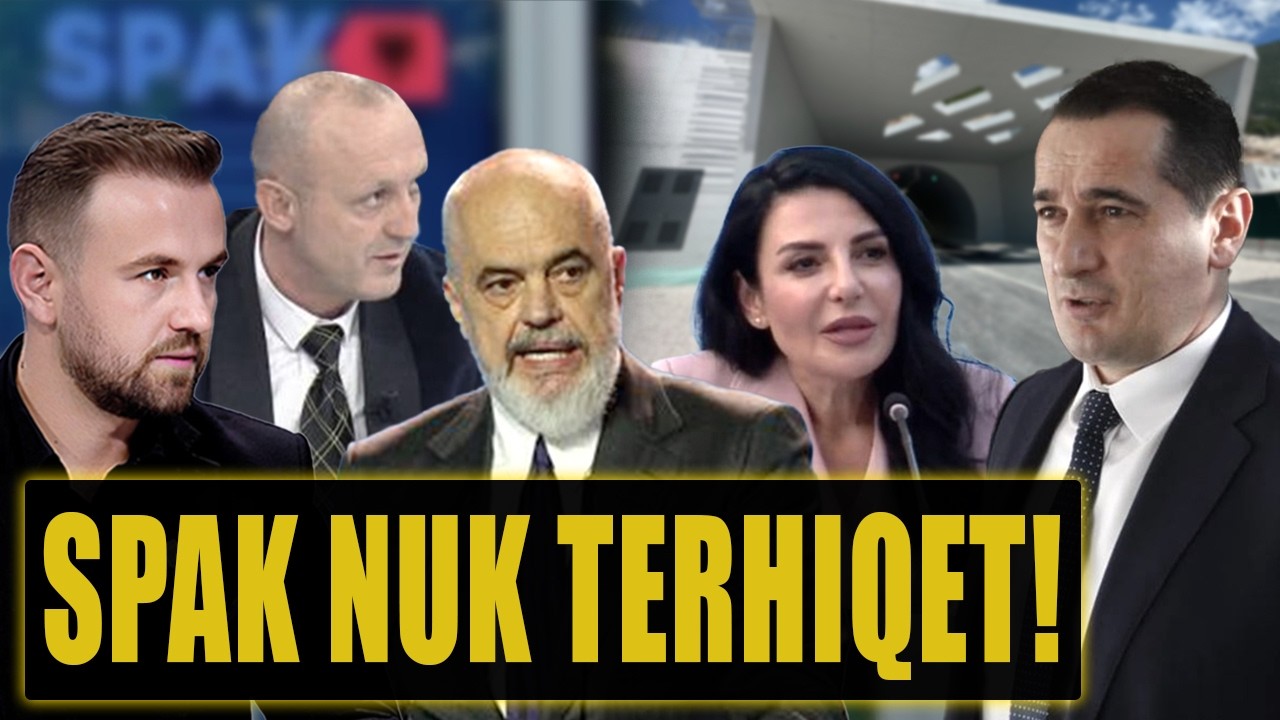 Përgjime dhe DOKUMENTE SEKRETE?/ Çfarë FSHEH SPAK kundër Belinda Ballukut? Goditja FINALE!