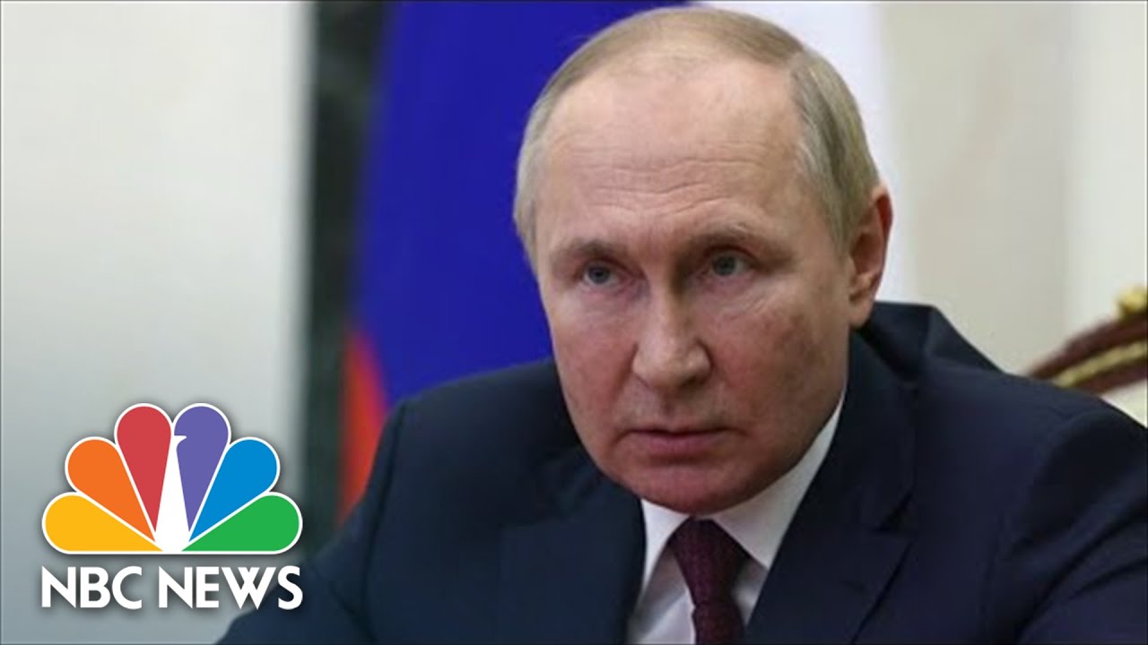 Putin Set To Formally Announce Annexation Of Four Ukrainian Regions