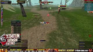 KO4FUN Knight Online PvP Server🏆🚀👑 ⚔️NEMESIS SEZONU BAŞLIYOR⚔️ 🚀 Nemesis Açılış → 20 Şubat 🚀 🚀