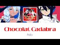 Chocolat Cadabra By Ado Music Lyric Video 