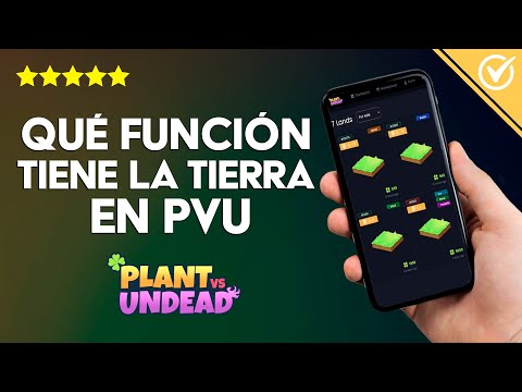 ¿Qué Función Tienen las Tierras en Plant vs Undead? - Tipos