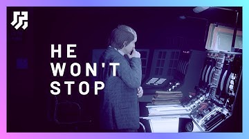 Control: Langston Talks for Nearly 20 Minutes in AWE