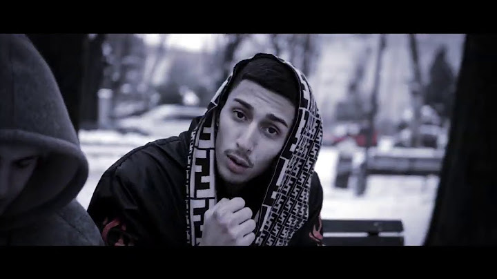 Baby Gang - Treni (feat. Il Ghost) [Official Video]