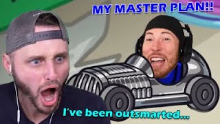 Garry outsmarted Ssundee