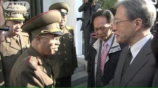 日本側は拉致問題を再提起へ　日朝協議2日目(14/10/29)