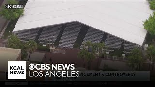 USC commencement ceremonies begin