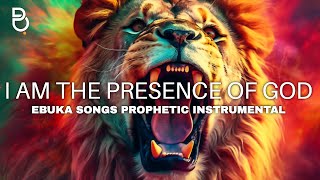 I Am The Presence Of God | Prophetic Prayer Instrumental