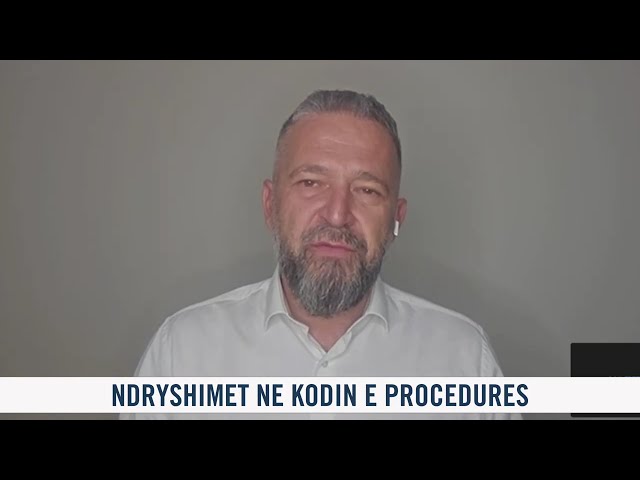 Rezart Kthupi: Si ndryshon Kodi i Procedurës Penale dhe çfarë përfitimi kanë qytetarët?