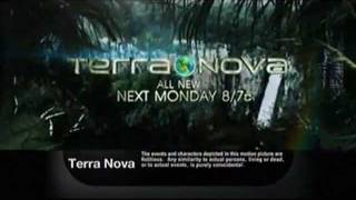 Terra Nova 1x07 Preview