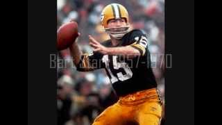 Packers Quarterback Timeline