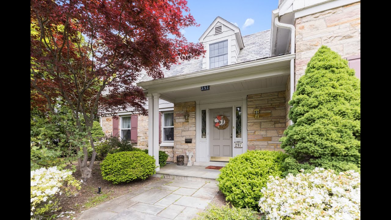 297 Gardner Road, Ridgewood NJ (Tarvin Realtors, Ridgewood NJ) YouTube
