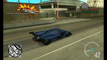 Mechanic Center Garage Samp