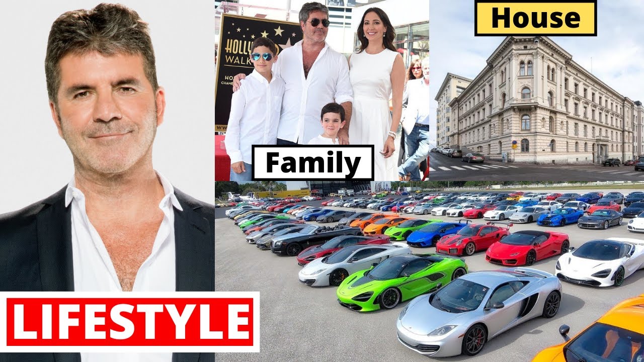 Simon Cowell Lifestyle 2021, Income, Wife, House, Cars, Son, Biography, Net Worth \U0026 Family