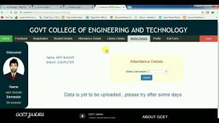 Student Module