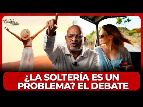 ¿ESTAR SOLTERA A LOS 28 AÑOS SIGNIFICA QUE HAY UN PROBLEMA? EL DEBATE VIRAL | BUENA NOCHE