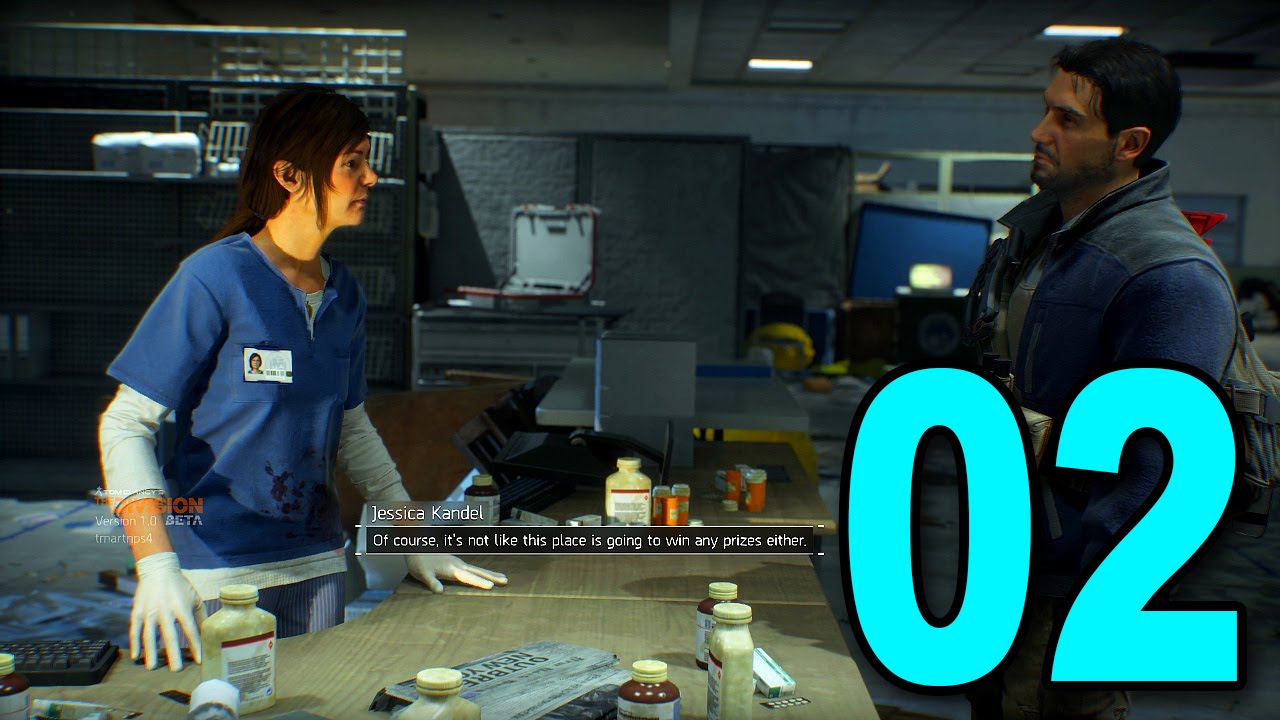 doctor who the division