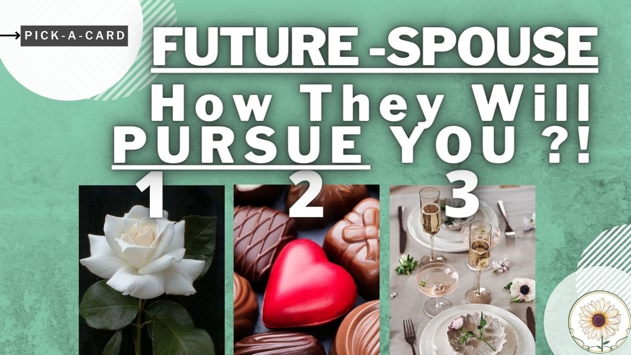 💘FUTURE SPOUSE💘HOW WILL THEY PURSUE YOU ?!🔮☾Timeless ✴︎ Pick A Card☽