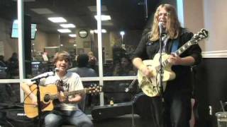 Famous Open Mic at JAVA WORX in Anthem Arizona - Tanner and Randy Net Worth