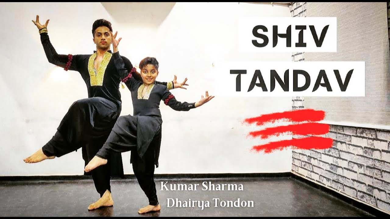 SHIV TANDAV | Bolo Har Har Har | Kumar Sharma & Dhairya Tondon