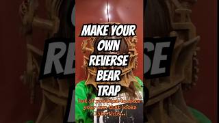 Famous 🌀Want to make your own reverse bear trap?🌀 - Free templates! #evafoam #saw Profile