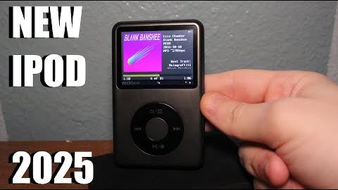 Innioasis Y1 - Android 4.0 iPod