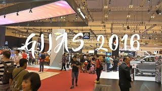 GIIAS 2016 Motor Show, Jakarta