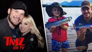 Chris Pratt and Anna Faris Split Over Movies?? | TMZ TV