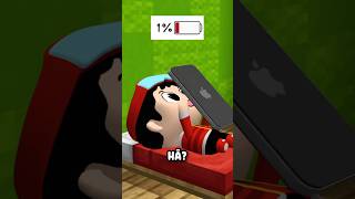 Celular Do Minguado Está Com Pouca Bateria