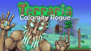 I'm The MOON LORD! | Terraria: Calamity Rogue - Episode #32