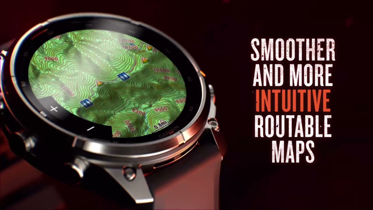 Garmin - Fenix 9 Pro Solar Sport Watch