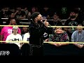 Trick WIlliams Put ON NOTICE By Mike Santana | TNA iMPACT! August 21, 2025