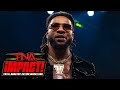 Trick Williams Gets Interrupted During His Bold Speech | TNA iMPACT! August 21, 2025