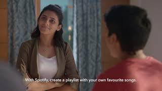 Spotify Telugu: &#39;Playlist For Every Occasion&#39; ft. Nagarjuna