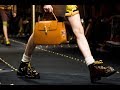 Versace Women's Fall-Winter 2019 | Fashion Show | Virtus Bag