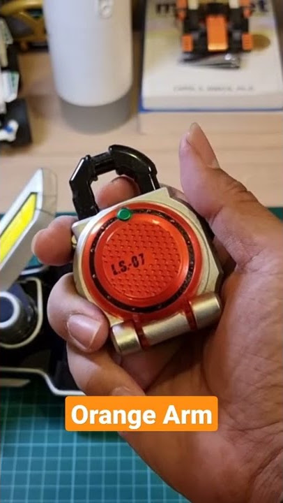 Kamen Rider Gaim | Orange Arm