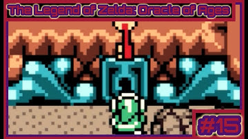 The Legend of Zelda: Oracle of Ages - Part 15: The Tides of Time