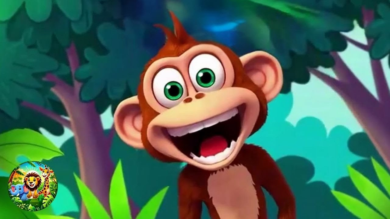 SOUND SAFARI – Monkey Sound Song