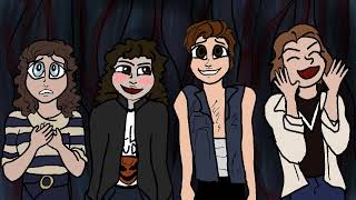 Stranger Things - Cpr X Misery X Reeses Puffs X Apple Bottom Jeans Animation