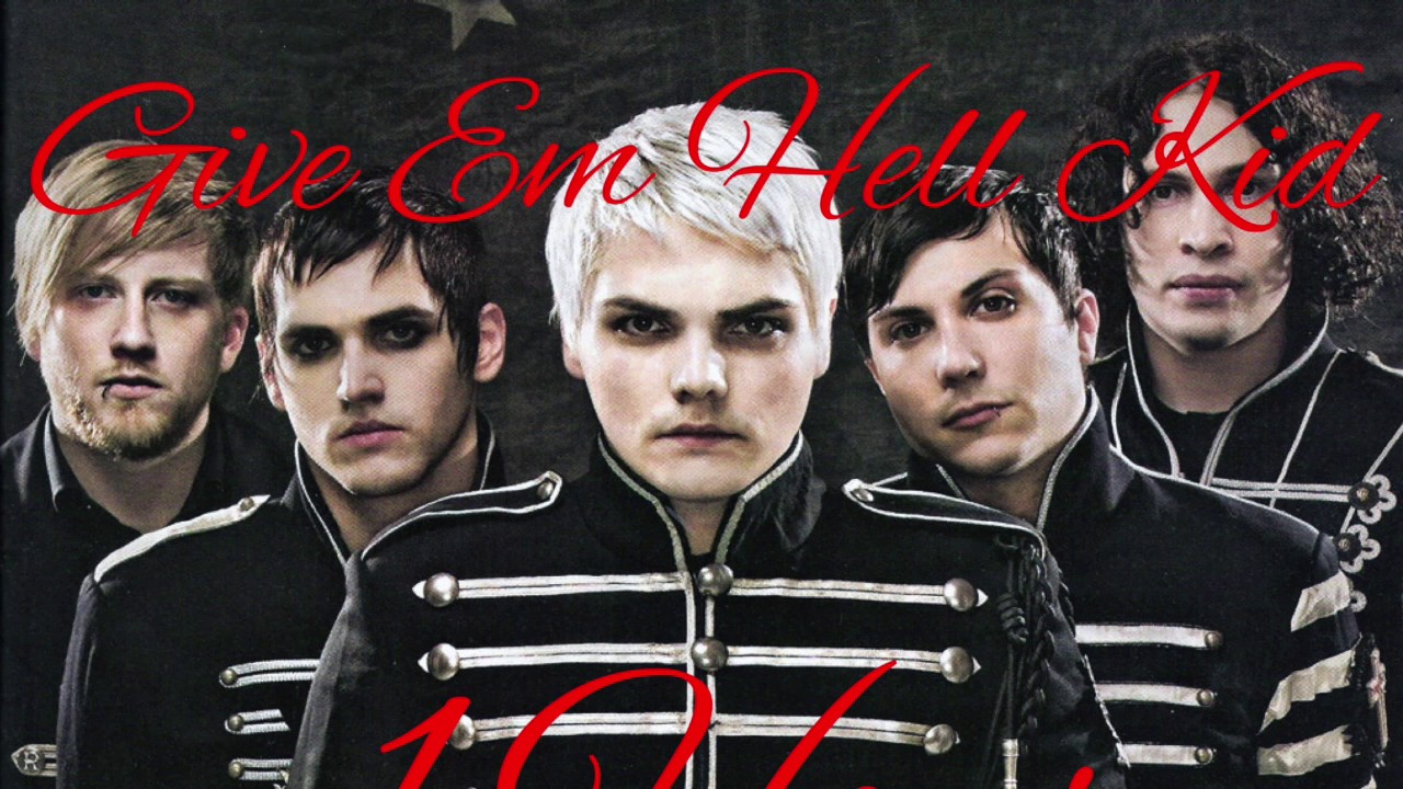 My Chemical Romance: Give Em Hell Kid 1Hour