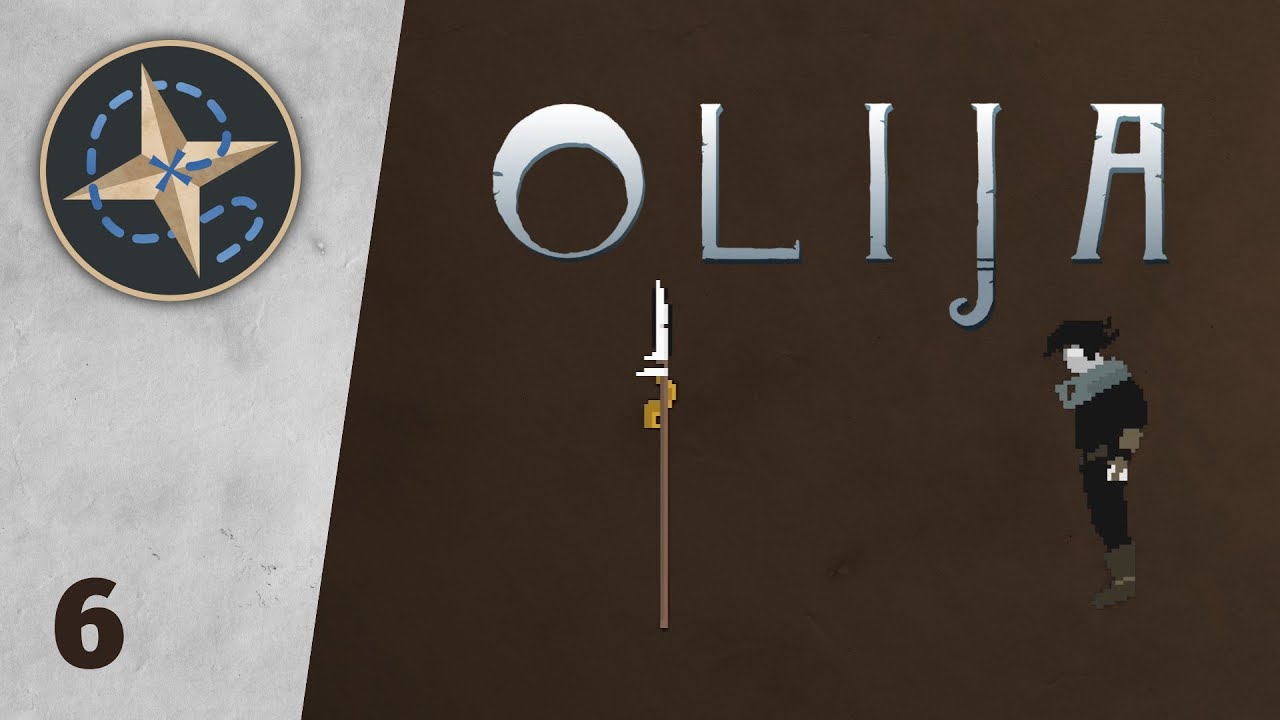 Filap Islands • Let's play Olija • Blind playthrough ep. 06