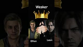 Albert Wesker 🤫☠️⚠️🔥