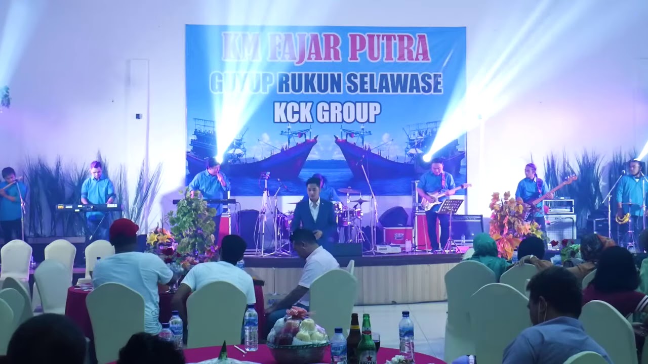 OM MONATA BANJIR SAWERAN DOA SUCI - IRWAN D'A SUMENEP