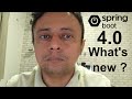 You NEED to see this: Spring Boot 4 Is Here! The Biggest New Features in Under 10 Minutes