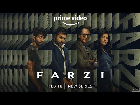 Farzii Season Stoling Money amazing scene