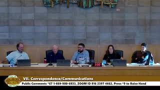Arcata Planning Commission Meeting  8/25/26