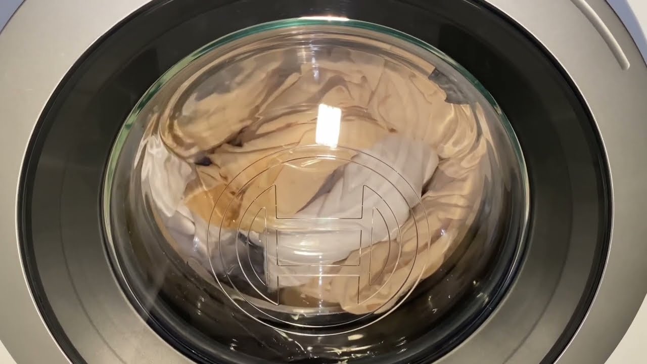 BOSCH HomeProfessional WAV28G44 Waschmaschine| Schnell/Mix (Fast/Mix) 60°c